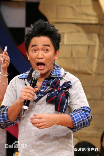 吴宗宪(Jacky Wu)在节目中素颜照相册