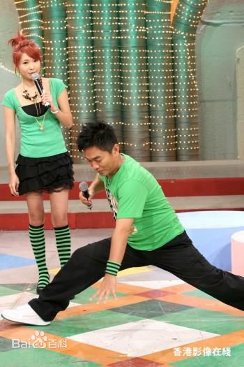 吴宗宪(Jacky Wu)在节目中素颜照相册