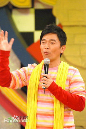 吴宗宪(Jacky Wu)在节目中素颜照相册