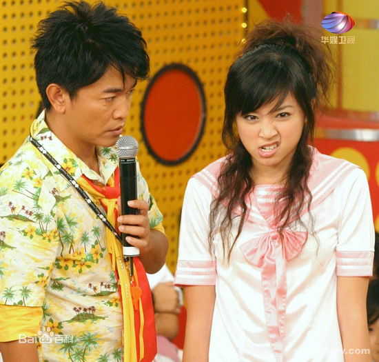 吴宗宪(Jacky Wu)在节目中素颜照相册