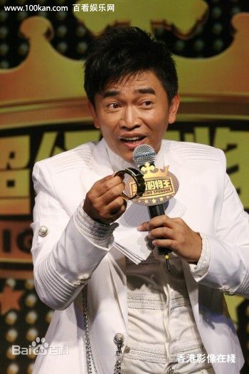 吴宗宪(Jacky Wu)在节目中素颜照相册