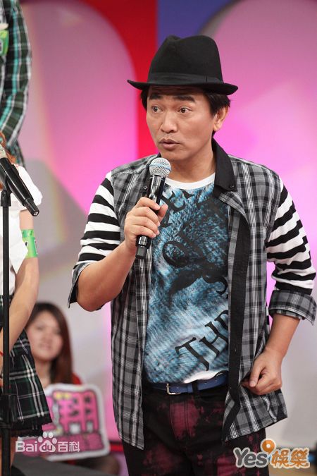 精选吴宗宪(Jacky Wu)在主持《你猜你猜你猜猜猜》照片（2011）中的图册