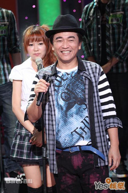 精选吴宗宪(Jacky Wu)在主持《你猜你猜你猜猜猜》照片（2011）中的图册