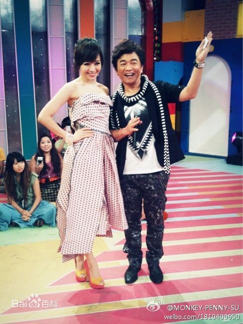 精选吴宗宪(Jacky Wu)在主持《你猜你猜你猜猜猜》照片（2011）中的图册