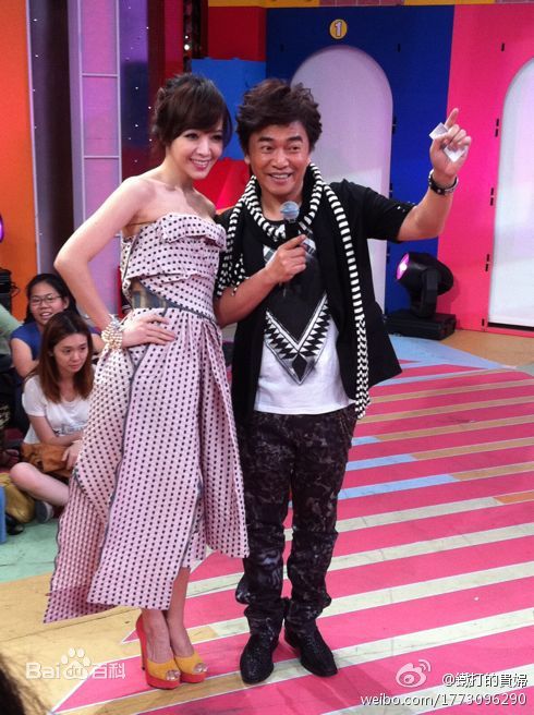 精选吴宗宪(Jacky Wu)在主持《你猜你猜你猜猜猜》照片（2011）中的图册