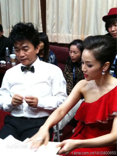 吴宗宪(Jacky Wu)第54届亚太影展颁奖典礼及红地毯性感图片图集