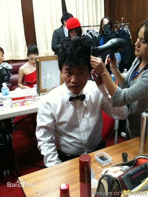 吴宗宪(Jacky Wu)第54届亚太影展颁奖典礼及红地毯性感图片图集