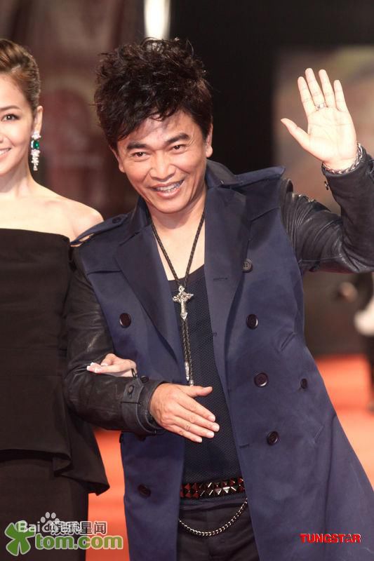 吴宗宪(Jacky Wu)第54届亚太影展颁奖典礼及红地毯性感图片图集