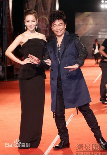 吴宗宪(Jacky Wu)第54届亚太影展颁奖典礼及红地毯性感图片图集