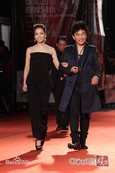 吴宗宪(Jacky Wu)第54届亚太影展颁奖典礼及红地毯性感图片图集