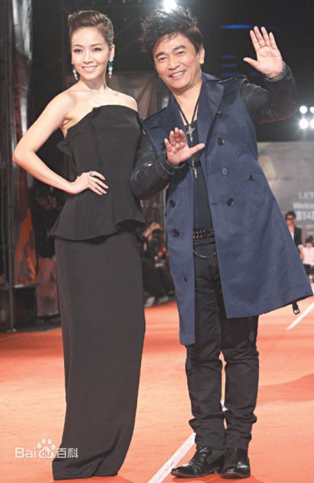 吴宗宪(Jacky Wu)第54届亚太影展颁奖典礼及红地毯性感图片图集