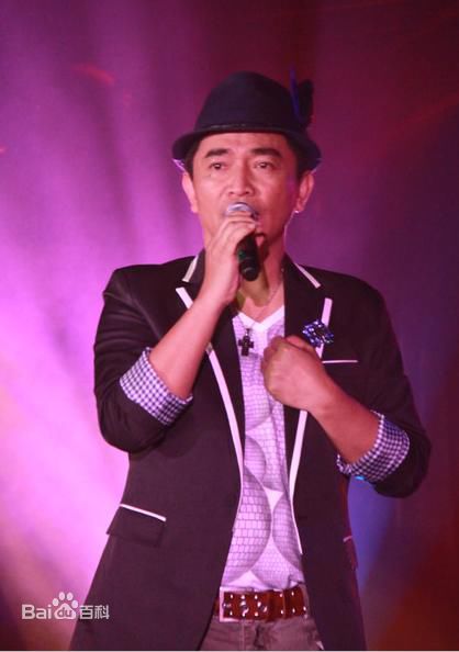 吴宗宪(Jacky Wu)2009年丽星邮轮演唱会素颜照相册