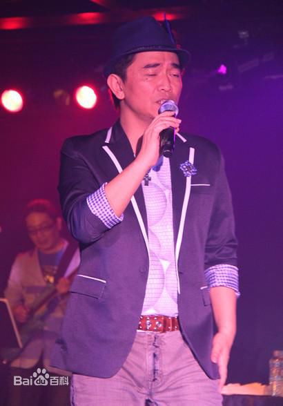 吴宗宪(Jacky Wu)2009年丽星邮轮演唱会素颜照相册