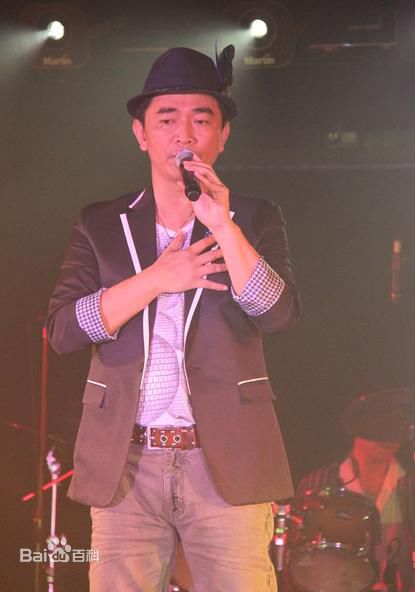 吴宗宪(Jacky Wu)2009年丽星邮轮演唱会素颜照相册