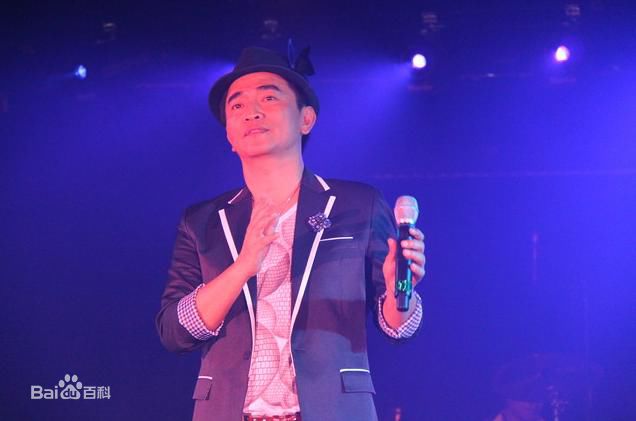 吴宗宪(Jacky Wu)2009年丽星邮轮演唱会素颜照相册