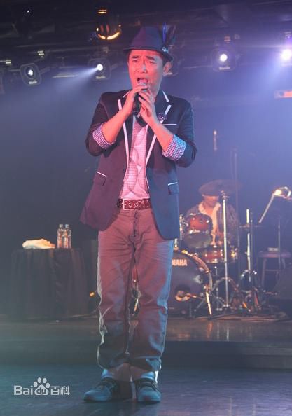 吴宗宪(Jacky Wu)2009年丽星邮轮演唱会素颜照相册