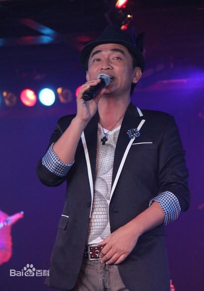 吴宗宪(Jacky Wu)2009年丽星邮轮演唱会素颜照相册