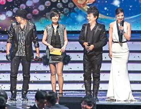 吴宗宪(Jacky Wu)2011年主持“第二十二届金曲奖颁奖典礼”图册