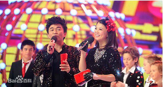 吴宗宪(Jacky Wu)2011年主持湖南卫视“金芒果粉丝节”图片图集