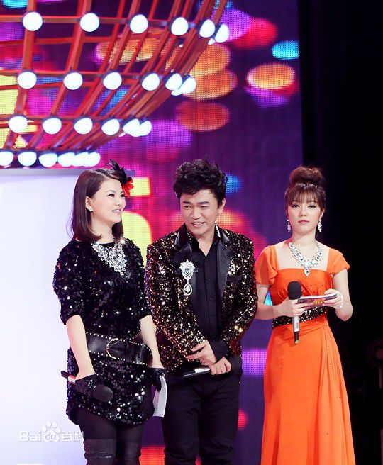 吴宗宪(Jacky Wu)2011年主持湖南卫视“金芒果粉丝节”图片图集