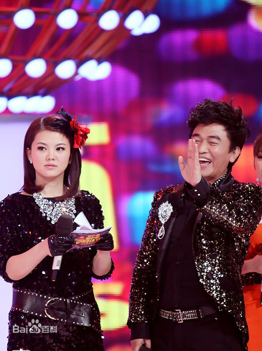 吴宗宪(Jacky Wu)2011年主持湖南卫视“金芒果粉丝节”图片图集