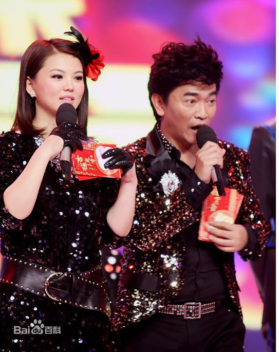 吴宗宪(Jacky Wu)2011年主持湖南卫视“金芒果粉丝节”图片图集