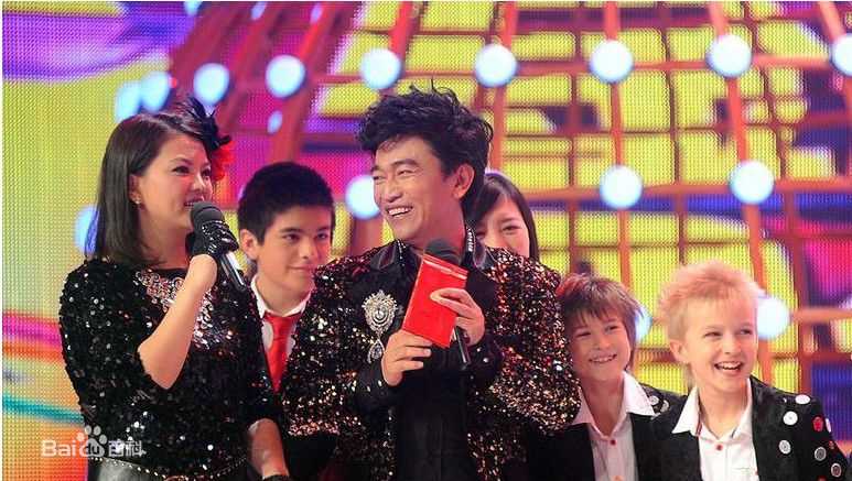 吴宗宪(Jacky Wu)2011年主持湖南卫视“金芒果粉丝节”图片图集