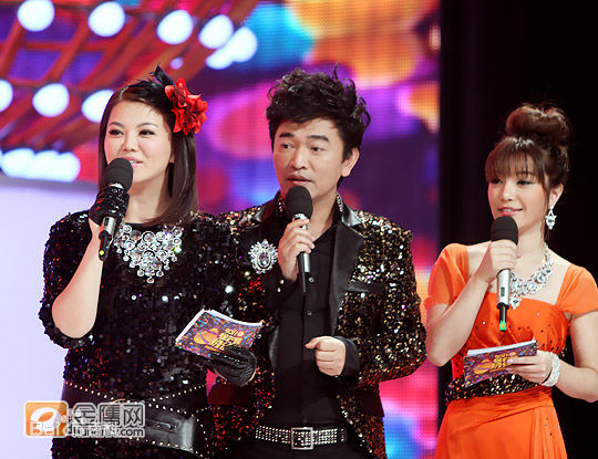 吴宗宪(Jacky Wu)2011年主持湖南卫视“金芒果粉丝节”图片图集