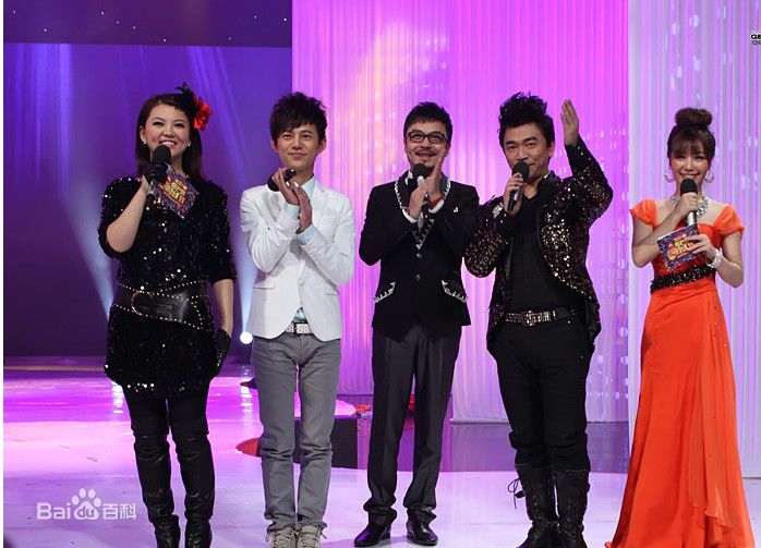 吴宗宪(Jacky Wu)2011年主持湖南卫视“金芒果粉丝节”图片图集