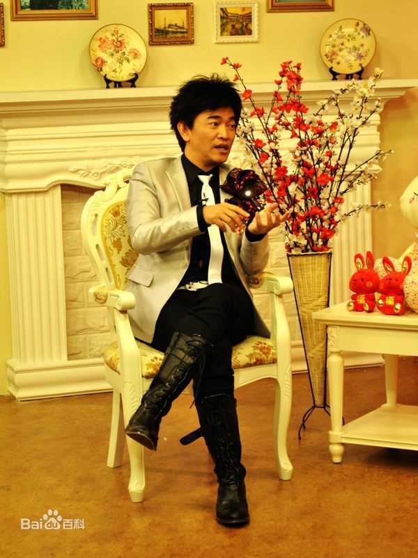 吴宗宪(Jacky Wu)2011年主持厦门卫视闽南语春晚图册