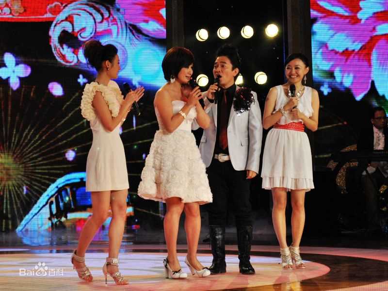 吴宗宪(Jacky Wu)2011年主持厦门卫视闽南语春晚图册