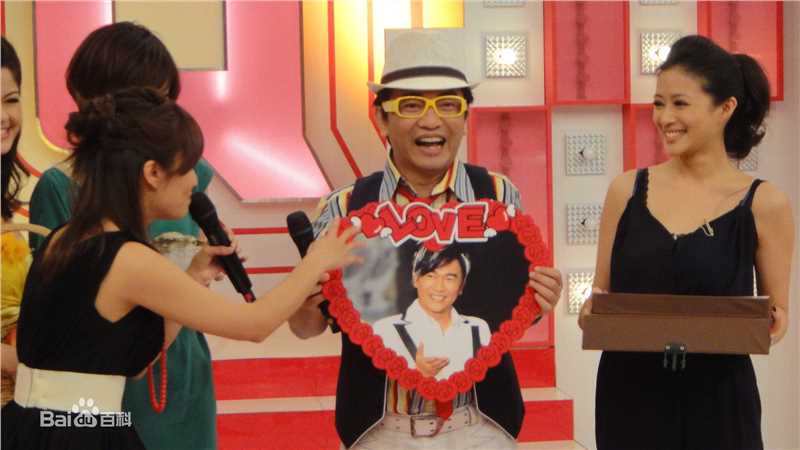 最全吴宗宪(Jacky Wu)在2011年主持《天才答不答》照片中的壁纸