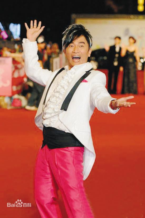 最全吴宗宪(Jacky Wu)精彩图册