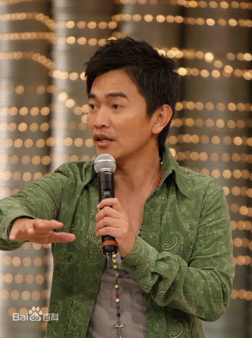 最全吴宗宪(Jacky Wu)精彩图册