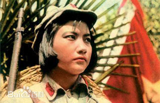 红色娘子军精神永存