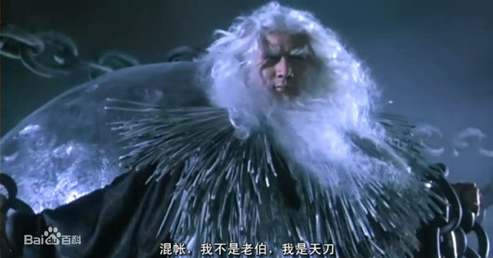 徐少强(Norman Chui)电影角色图册