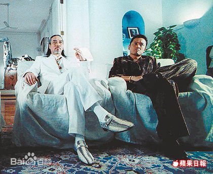 徐少强(Norman Chui)电影角色图册