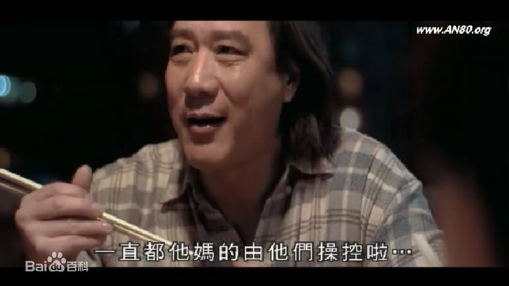 徐少强(Norman Chui)电影角色图册