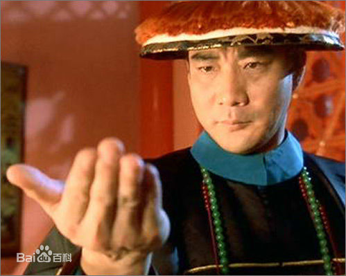 徐少强(Norman Chui)电影角色图册