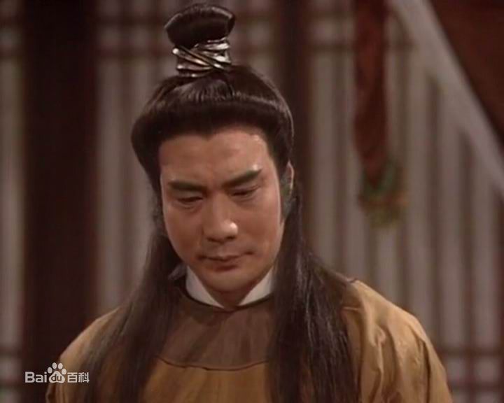 徐少强(Norman Chui)饰岳飞图片图集