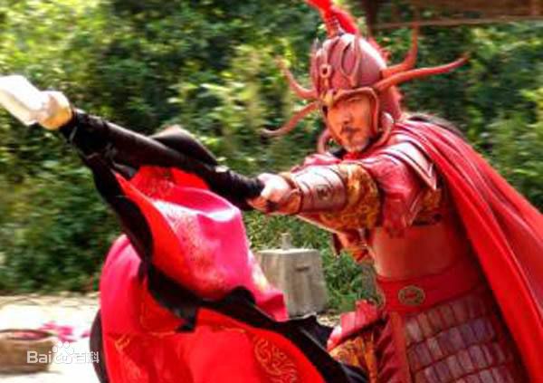 徐少强(Norman Chui)版火神祝融素颜照相册