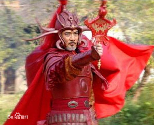 徐少强(Norman Chui)版火神祝融素颜照相册