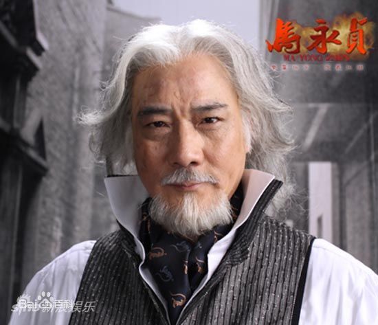 徐少强(Norman Chui)参演电视剧最新剧照