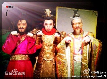 徐少强(Norman Chui)参演电视剧最新剧照