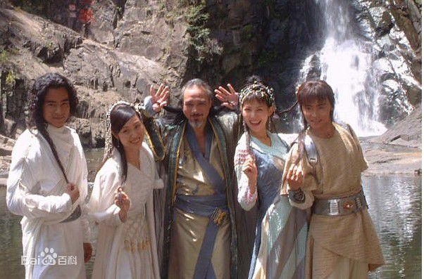 徐少强(Norman Chui)参演电视剧最新剧照