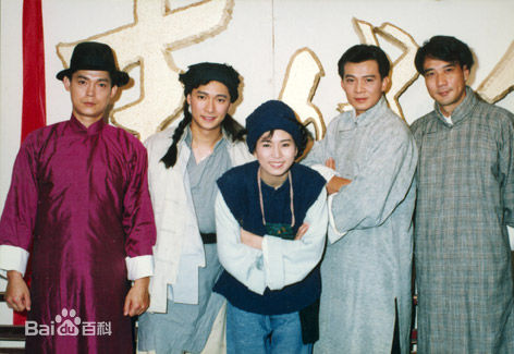 徐少强(Norman Chui)参演电视剧最新剧照