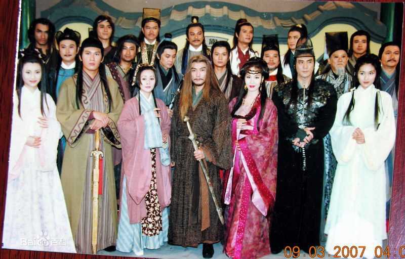 徐少强(Norman Chui)参演电视剧最新剧照