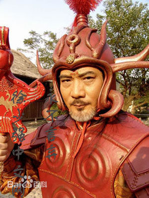 徐少强(Norman Chui)拍戏间隙生活照