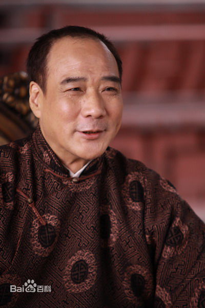 徐少强(Norman Chui)拍戏间隙生活照