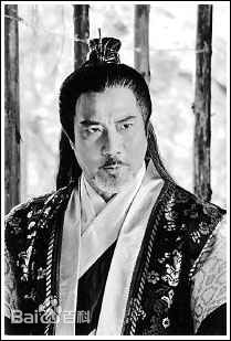 徐少强(Norman Chui)古装扮相前后照片